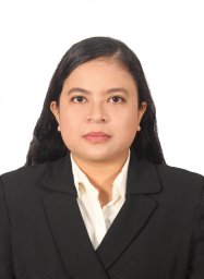 dr. Grace Fitriana Primasari Hau Mahu, M.Sc.