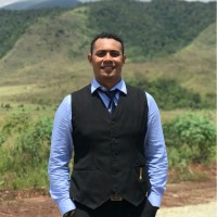 Agustinus Langowuyo, S.Si, M.Sc.