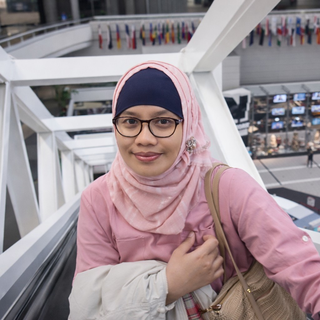 Lenny L. Ekawati, D.Phil.