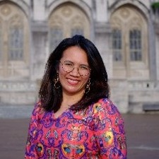 Dr. Agnes A. Suyanto, S.Kep., Ns., M.P.H., Ph.D.