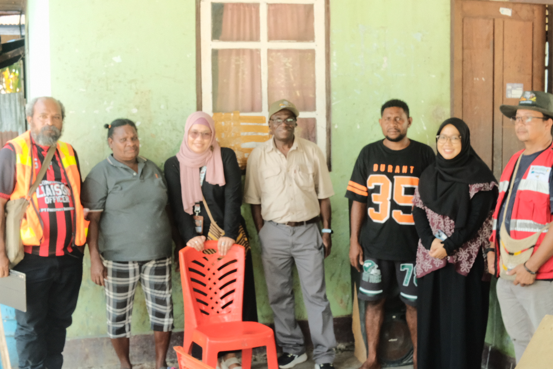 Preliminary Observation to Ayuka and Tipuka Villages