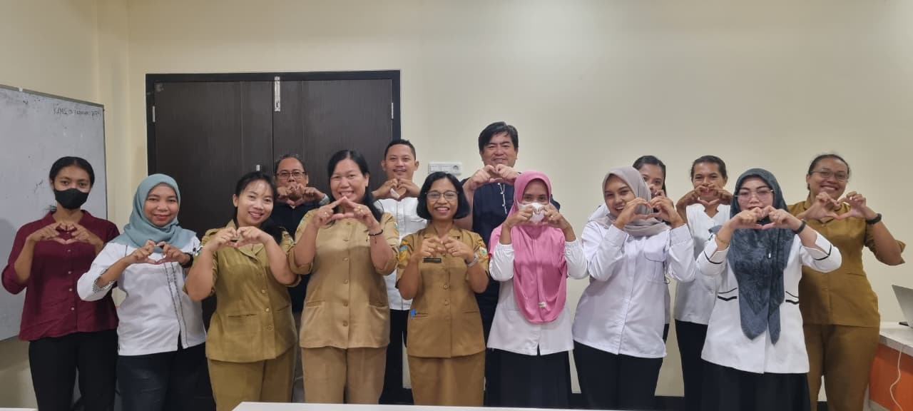 PRACTICAL GIS TECHNIQUES TO ACCELERATE MALARIA ELIMINATION IN KEEROM REGENCY