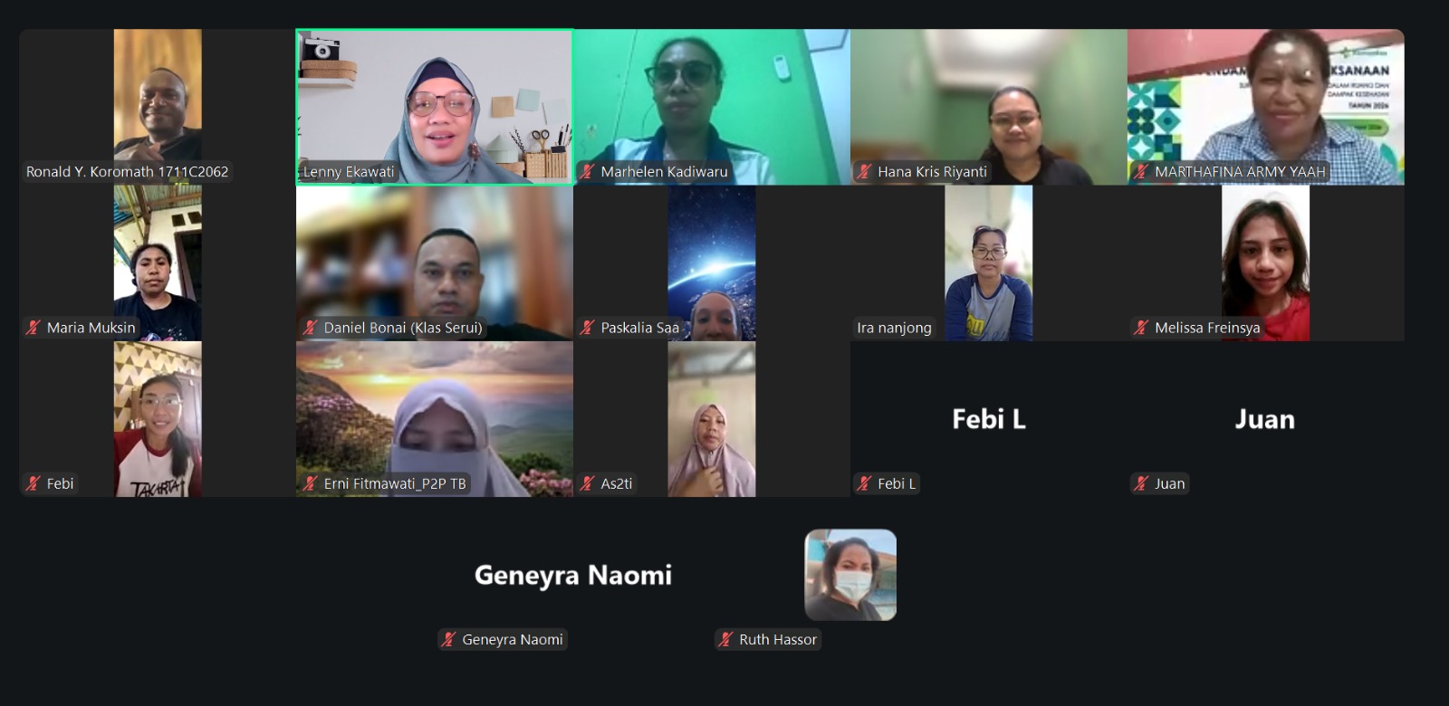Health in Papua through the Lens of Behavioural Epidemiology and Culture