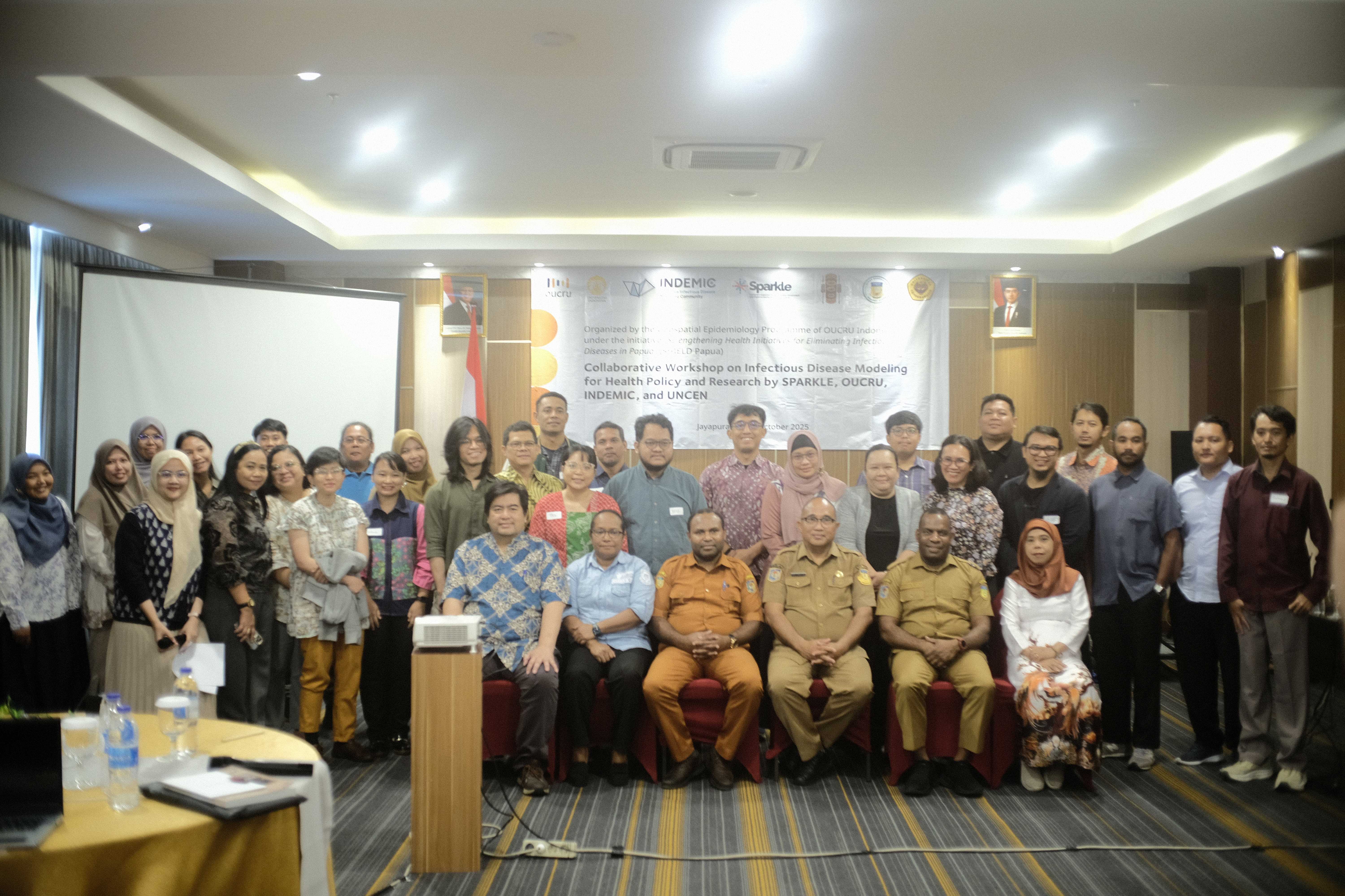 Collaborative Workshop on Infectious Disease Modeling for Health Policy and Research