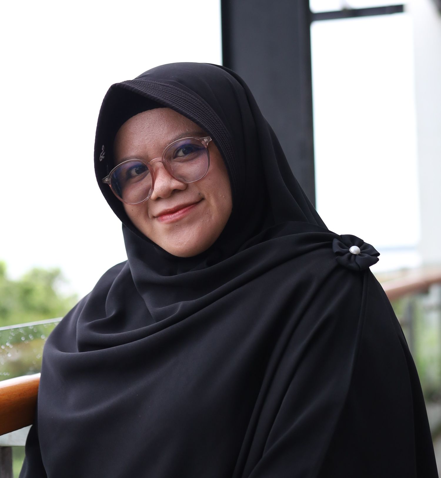 Evelyn Puspaningrum, BSc